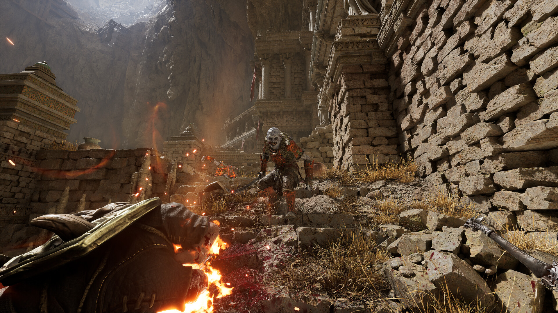 Fatekeeper - Combat System